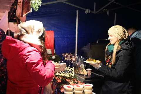 III Brzeski Jarmark Bożonarodzeniowy