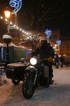 III Brzeski Jarmark Bożonarodzeniowy