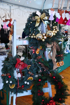 III Brzeski Jarmark Bożonarodzeniowy