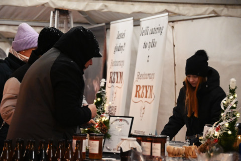 III Brzeski Jarmark Bożonarodzeniowy