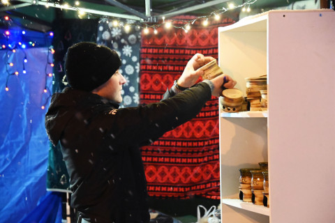 III Brzeski Jarmark Bożonarodzeniowy