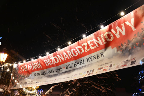 III Brzeski Jarmark Bożonarodzeniowy