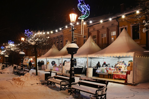 III Brzeski Jarmark Bożonarodzeniowy