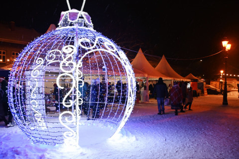 III Brzeski Jarmark Bożonarodzeniowy