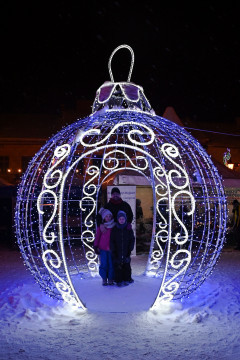 III Brzeski Jarmark Bożonarodzeniowy