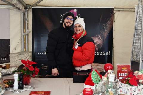 III Brzeski Jarmark Bożonarodzeniowy