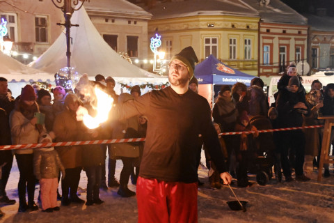 III Brzeski Jarmark Bożonarodzeniowy
