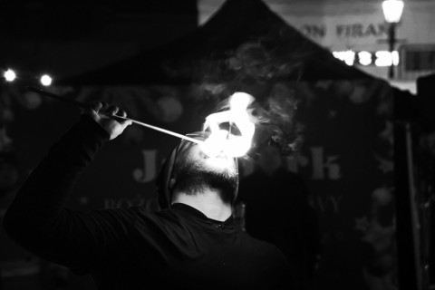 III Brzeski Jarmark Bożonarodzeniowy