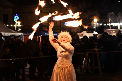 III Brzeski Jarmark Bożonarodzeniowy