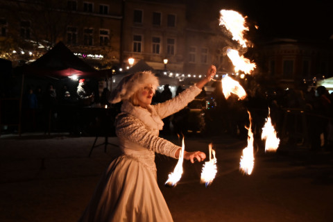 III Brzeski Jarmark Bożonarodzeniowy
