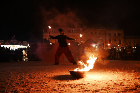III Brzeski Jarmark Bożonarodzeniowy