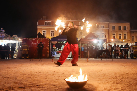 III Brzeski Jarmark Bożonarodzeniowy