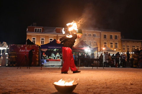 III Brzeski Jarmark Bożonarodzeniowy