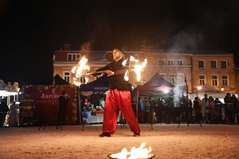 III Brzeski Jarmark Bożonarodzeniowy