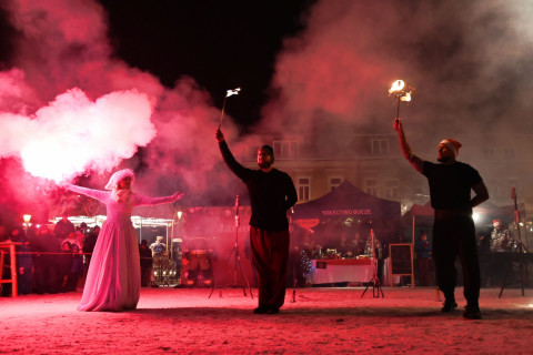 III Brzeski Jarmark Bożonarodzeniowy