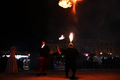 III Brzeski Jarmark Bożonarodzeniowy
