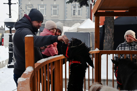 III Brzeski Jarmark Bożonarodzeniowy