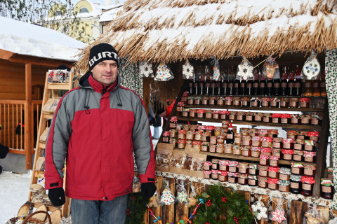 III Brzeski Jarmark Bożonarodzeniowy