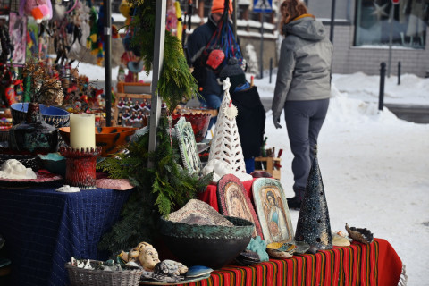 III Brzeski Jarmark Bożonarodzeniowy