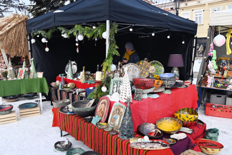 III Brzeski Jarmark Bożonarodzeniowy