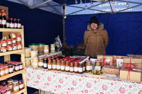 III Brzeski Jarmark Bożonarodzeniowy