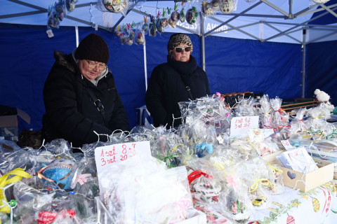 III Brzeski Jarmark Bożonarodzeniowy