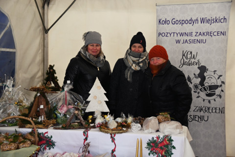 III Brzeski Jarmark Bożonarodzeniowy
