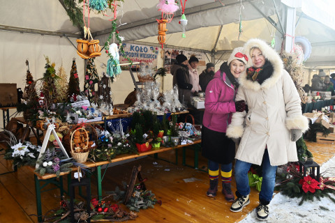 III Brzeski Jarmark Bożonarodzeniowy
