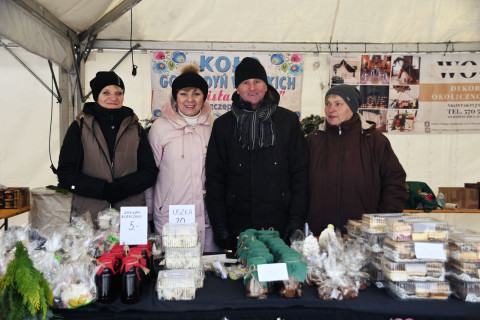 III Brzeski Jarmark Bożonarodzeniowy