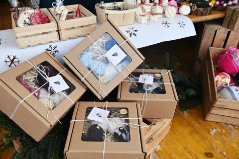 III Brzeski Jarmark Bożonarodzeniowy