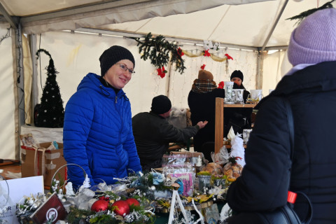 III Brzeski Jarmark Bożonarodzeniowy