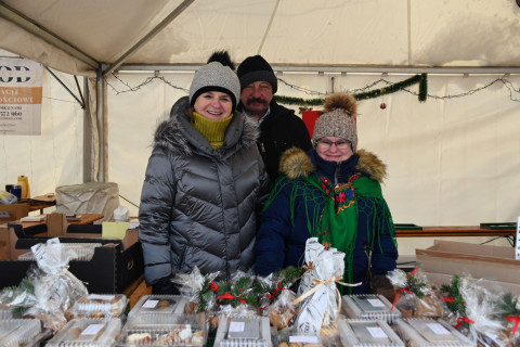 III Brzeski Jarmark Bożonarodzeniowy