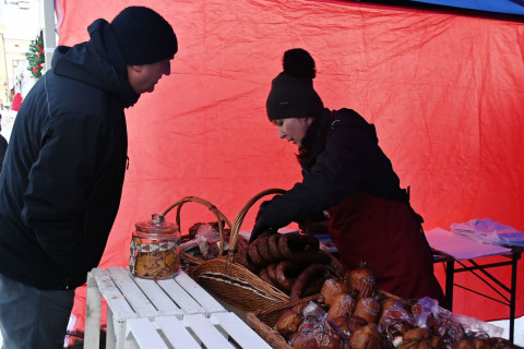 III Brzeski Jarmark Bożonarodzeniowy