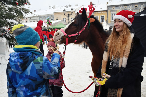 III Brzeski Jarmark Bożonarodzeniowy