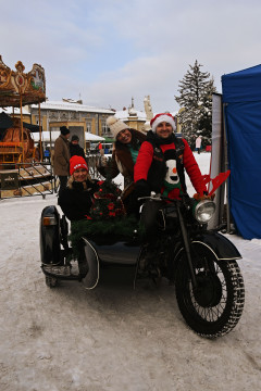 III Brzeski Jarmark Bożonarodzeniowy