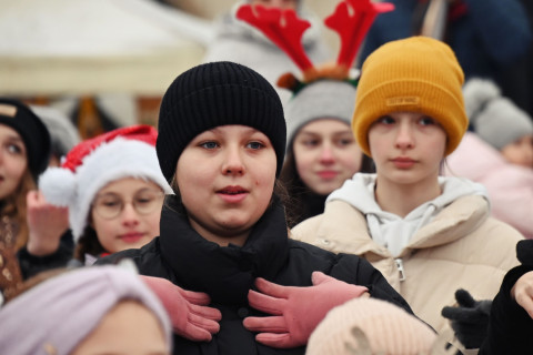 III Brzeski Jarmark Bożonarodzeniowy