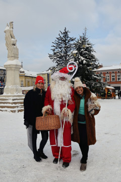 III Brzeski Jarmark Bożonarodzeniowy