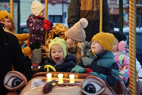 III Brzeski Jarmark Bożonarodzeniowy