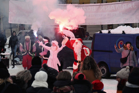 III Brzeski Jarmark Bożonarodzeniowy