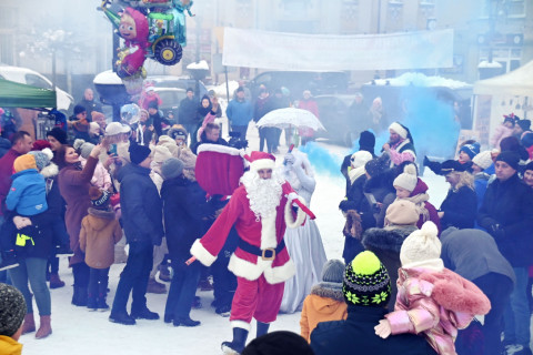 III Brzeski Jarmark Bożonarodzeniowy