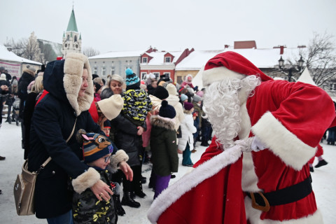 III Brzeski Jarmark Bożonarodzeniowy