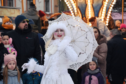 III Brzeski Jarmark Bożonarodzeniowy