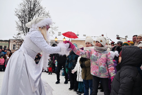 III Brzeski Jarmark Bożonarodzeniowy