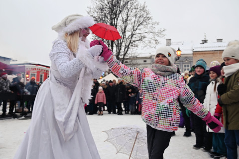 III Brzeski Jarmark Bożonarodzeniowy