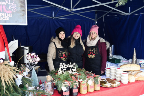 III Brzeski Jarmark Bożonarodzeniowy