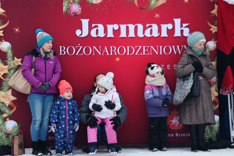 III Brzeski Jarmark Bożonarodzeniowy