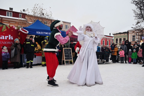 III Brzeski Jarmark Bożonarodzeniowy