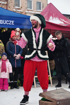III Brzeski Jarmark Bożonarodzeniowy