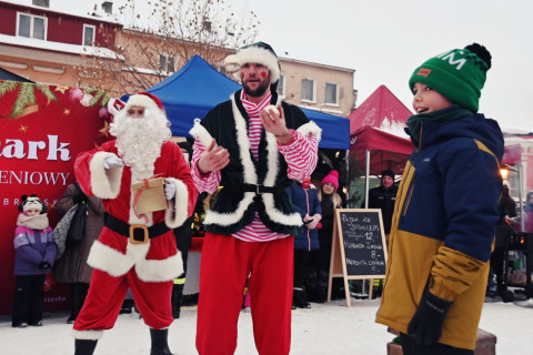 III Brzeski Jarmark Bożonarodzeniowy