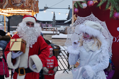 III Brzeski Jarmark Bożonarodzeniowy